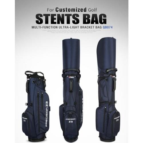 Pgm Golf Stand Bag Men Women Portable Golf Bags Waterproof Golf Club Set Bag Can Hold All Sets Clubs Outdoor Sport Cover Bags