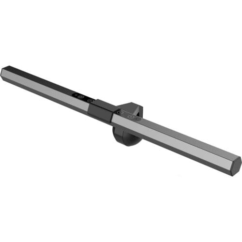 Computer Monitor Light Bar, No Screen Glare Led e-Reading Lamp with Clip, USB Powered Eye Health Care Light