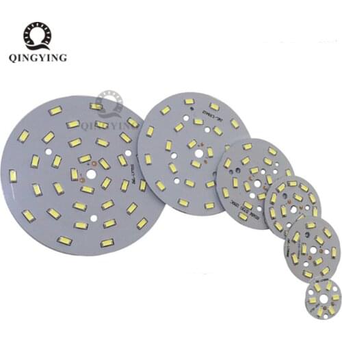 Brightness SMD5730 Light Board 3W 5W 7W 9W 12W 18W 24W 36W Lamp Panel PCB With LED For DIY Ceiling Light LED Bulb Light