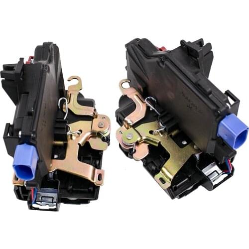 Rear Left+Right Door Lock Latch Actuator for PORSCHE Cayenne VW Touareg Phaeton 3D4839016A 7L0839016A 7L0839016D 7L0839016E