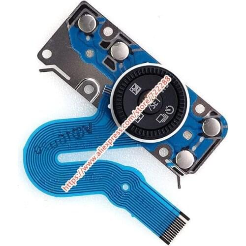 Repair Parts For Panasonic Lumix GM1 GM1S DMC-GM1 DMC-GM1S Rear Ope User Operation Switch Control Button Unit