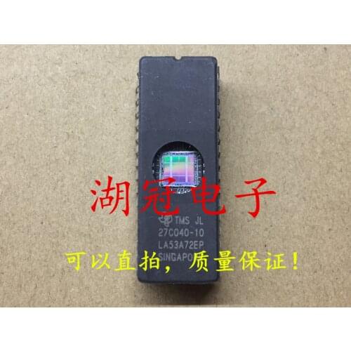 10Pcs TMS27C040-10JL TMS27C040-12JL TMS27C040-15JL 27C040 27C040-10 CDIP