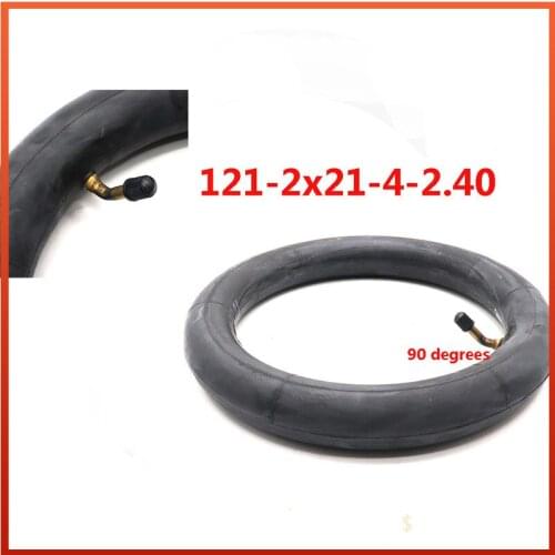12 1/2 X 2 1/4/2.40 Inner Tire for Many Gas Electric Scooters for ST1201 ST1202 E-Bike 12 1/2*2 1/4 12 1/2x2.75