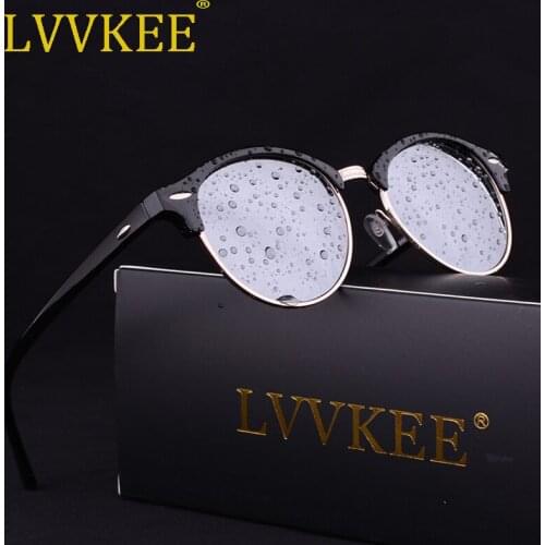 2019 hot Ultra-clear d Sun Glasses Men Round Sunglasses Women Vintage Polarized Sunglasses Womens Pink or oculos de sol Color