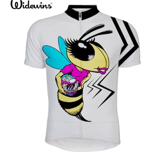 2019 Summer Womens Cycling Jersey Quick-Dry Short Sleeve Cycling Clothing Cycle Wear With Full Length Zipper Free Shipping 7143