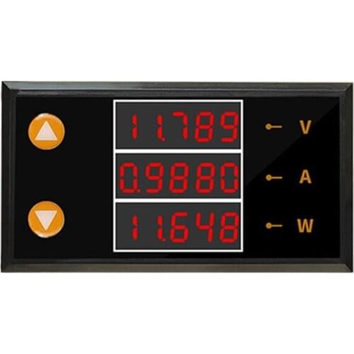 24V/ 10A DC Power Supply, Meter Variable 5-Digital LED Display Power Supply, Multifuncitonal and Switching DC Regulated