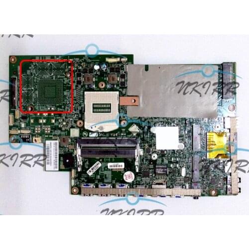 ALondon2_intel MB 13021-1 48.3MN02.011 DB.SRS11.001 DBSRS11001 Motherboard for ACER Aspire U5-610 AU5-610