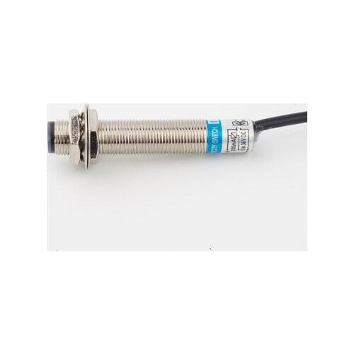 Free Shipping 2pcs/lot M12 infrared sensor E3F1-DS30C4 NPN photoelectric switch 5-30cm adjustable DC three wire