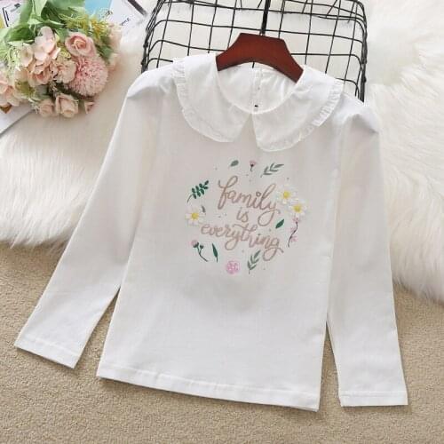 DIDIOO Tops & T-Shirts For Girls