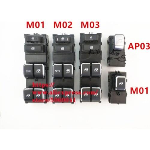 3746050-M01 Electric glass lifter switch for CHANGAN CS75