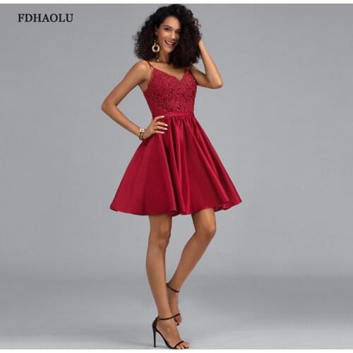 Женские кружевные платья FDHAOLU China At AliExpress