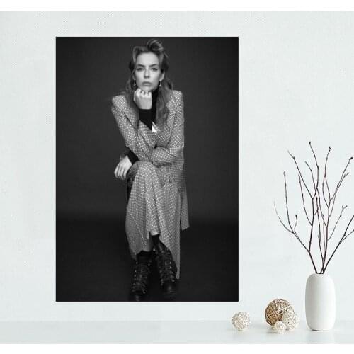 Hot Sale Custom Kill Eve Poster Home Decoration Fashion Canvas Material Wall Poster Custom Poster