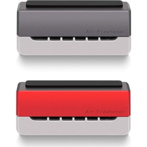 Mini Long-Lasting Aroma Air Freshener for Model 3/Y Paste Gift for Family Friend T21E