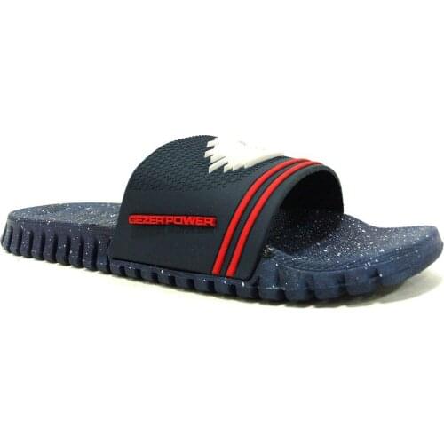Overhead Male Slip-Resistant Outsole Slippers Sea Beach Pool Slipper 12436.01