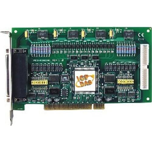 New Original Spot Photo For PCI-P16C16 16-Channel Isolated Digital Input And 16-Channel Open Collector Output Function Card