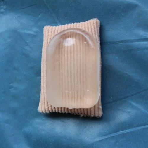 Pedicure Brace Toe Separator Soft Silicone Effective Orthotics Thumb Adjuster Bunion Hallux Valgus Correction Straightener