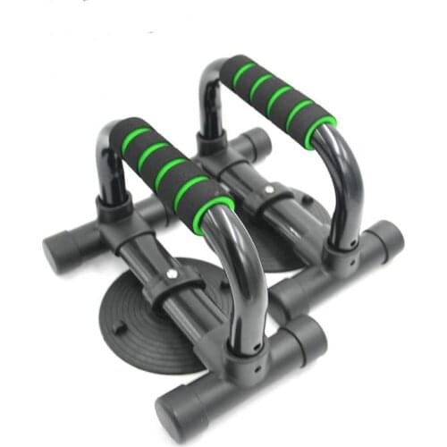 Push-ups Stands Home Gym Fitness Equipment Pectoral Muscle Training Bracket Exercise Push-Up Rack Workout Gym Push Up Stand