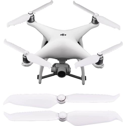 9455S Low Noise Propeller for DJI Phantom 4 Pro V2.0 Advanced Quick Release Noise Reduction Blade Wing Fan Drone Accessories