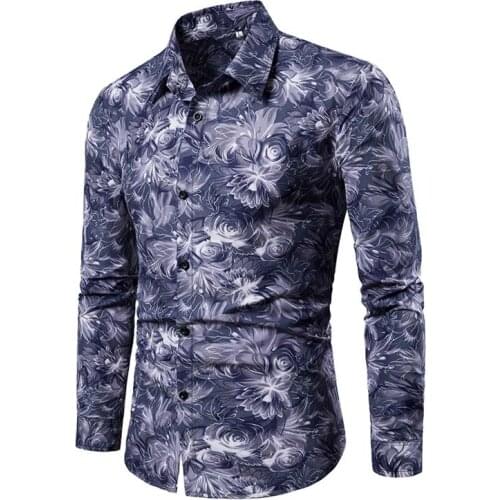 RickRack Men's Shirts