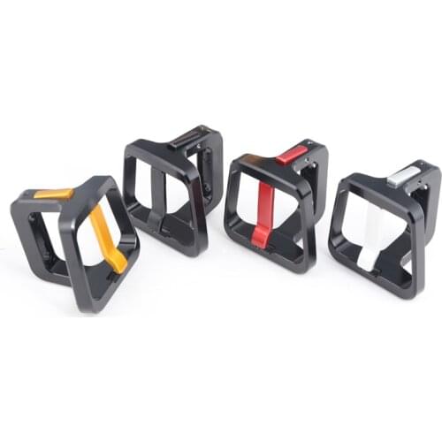 ACRZ Alloy Unibody Front Carrier Block For BROMPTON Bicycle 52g