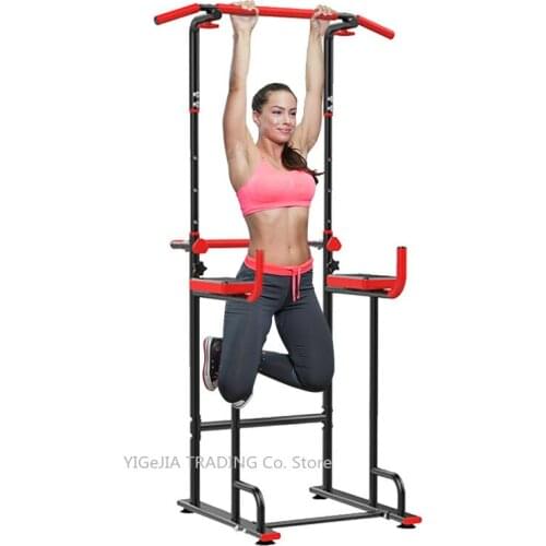 Parallel Bars Pull ups, Indoor Horizontal Bar, Multi Function Single Parallel Bars Training Fitness Equipment