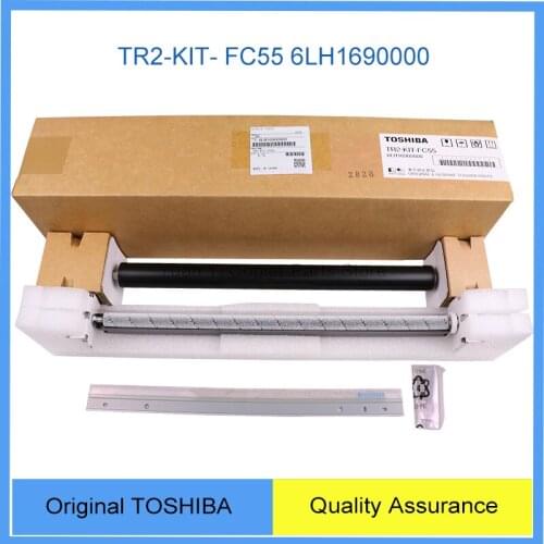 Transfer Assy Unit High Quality Original TOSHIBA Printer Copier Parts TR2-KIT- FC55 6LH1690000 For Toshiba Model 5520 6520 6530