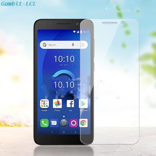 For Alcatel 1 5033D 1C 5009A 5009D 1X 5059D 3 3L 5052Y 5052D 5034D 2018 Screen Protector 9H Film Protective Tempered Glass