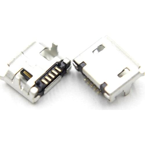 10pcs/lot Micro USB Charging Charger Port for Beats Pill 1.0 2.0 Bluetooth Speaker