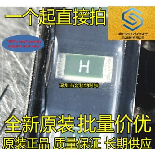 50pcs 100% orginal new 1206-100-24V 1A 1000MA NSMD100 patch self-recovery fuse real photo