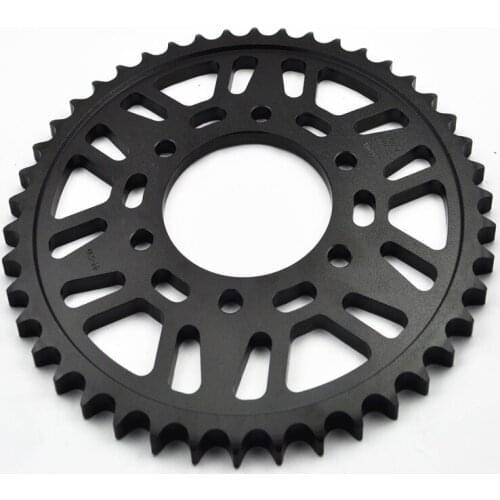 530 Motorcycle Rear Sprocket For Kawasaki ZXR750 ZX750 90-95 ZZR1200 ZX1200 ZX-12R 00-05 KZ1000 GPZ550 Z550 ZX550 KZ550 80-83