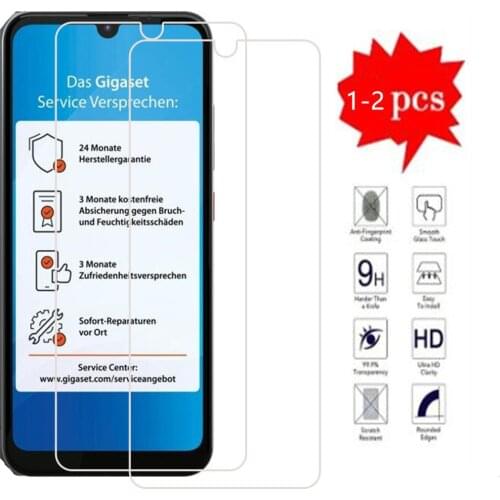 9H 2.5D For Gigaset GS3 Tempered Glass Protective For Gigaset GS3 Screen Protector Glass Film phone Cover