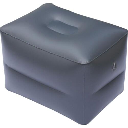 Car Rear Inflatable Space Filling Inflatable Stool suitable for most cars Easy to inflate, lightweight, portable, outdoor ready