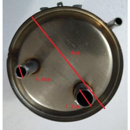 Water dispenser parts stainless steel hot inside heating tank