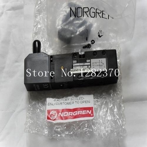 [SA] new original authentic spot NORGREN solenoid valve V08N516AB312B