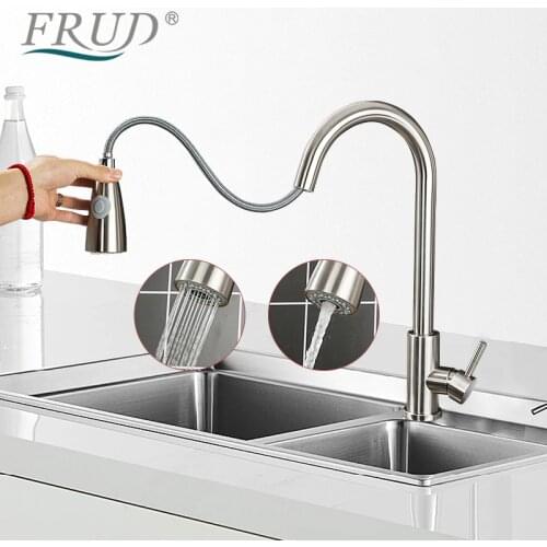 FRUD Kitchen Faucet Attachments