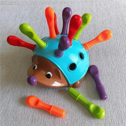 Hui Cheng Toys Color And Shape Educational Toys
