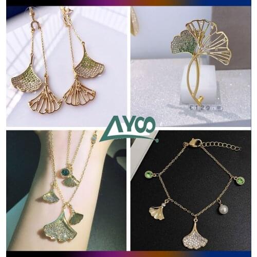 HZUXIHA Jewelry Sets