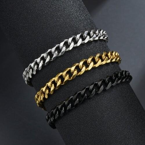 JTCFLY Metal Bracelets