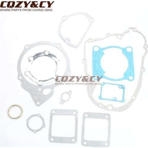 Motorcycle Engine Complete Gasket Set for YAMAHA DT175 DT 175