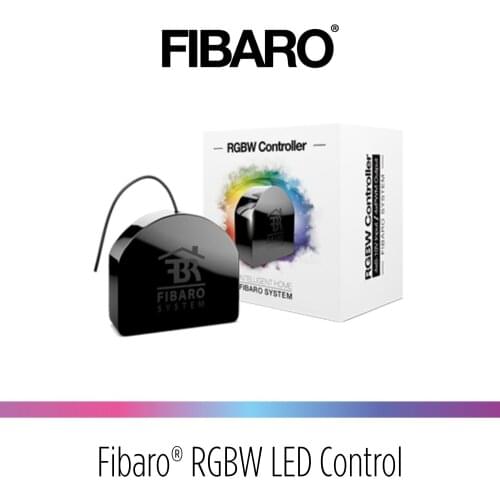 'S operation RGBW - LED Lighting Controller