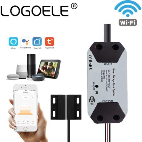 LOGOELE Remote Door Control