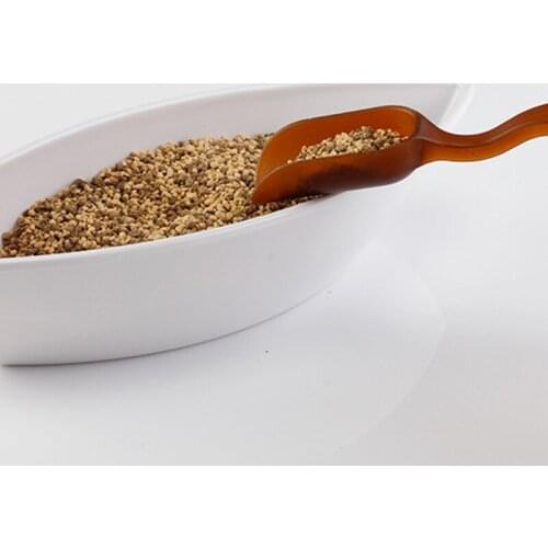 B0KB Mini Garden Scoop Multi-function Succulents Soil Plastic Shovel Spoons Tool