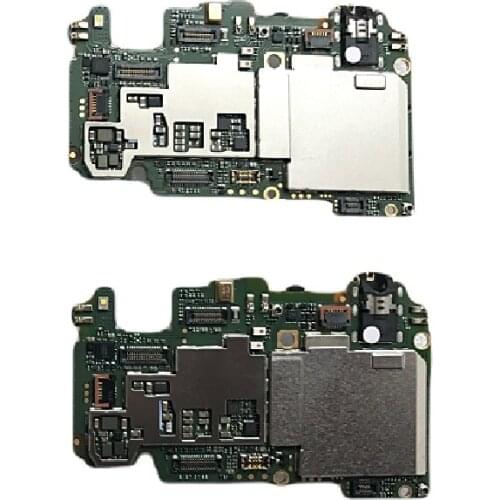 Original Used Unlocked 2G+16G Mainboard Mother Board Replacement Repair Parts For Redmi 3S