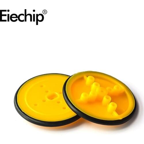 1PCS Car Tire Chassis Plastic Wheel Rubber Band,410 rubber wheels,Apply to robot intelligent car platform car electronic design
