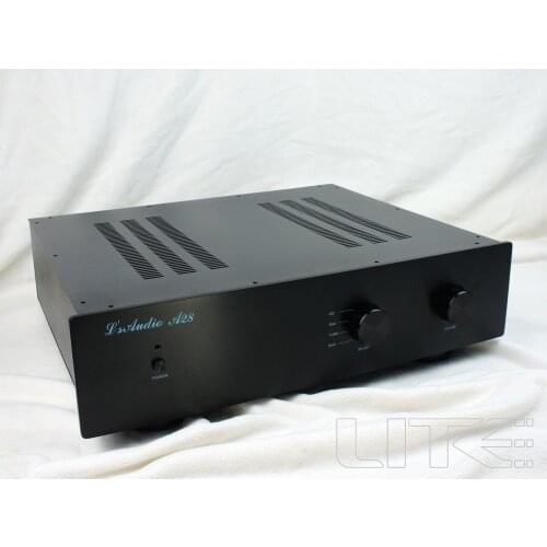 HIFI pre amp 12AU7+12AX7+6DJ8 HIFI Tube Preamplifier base on CAT SL-1 Signature Preamp