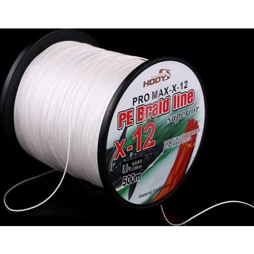 RAMPART Braided Lines