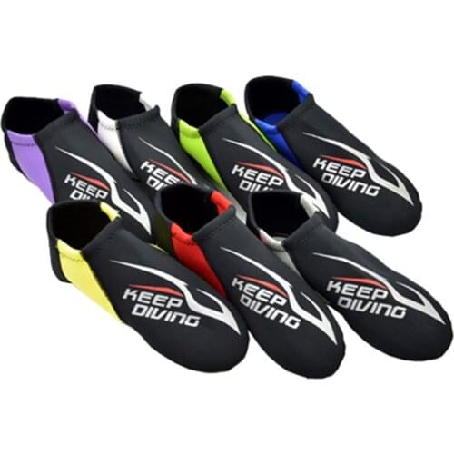 Colorful Punching Breathable Sand-Proof Diving Socks Punching Breathable Sand-Proof Diving Socks Snorkeling Socks