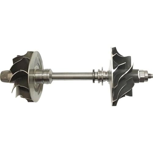 53039700217 Rotor Assembly For K03 V760088380 Turbocharger On 1.6L Citroen C4 C5 III DS3 DS4 DS5 Peugeot 207 308 3008 508 5008