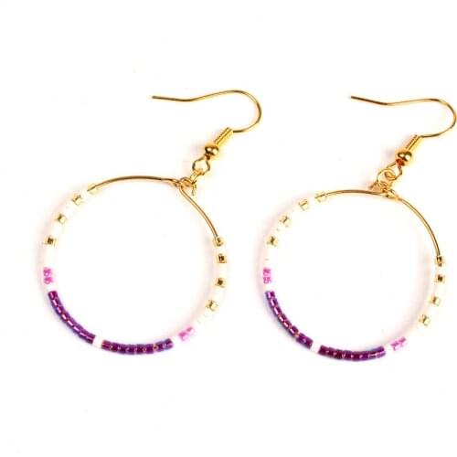 Shinus Dangle Earrings