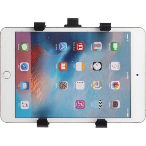 Universal 360 degree In Car Slot Holder Mount Stand for ipad Tablet PC for samsung Tab 7-11" inch New